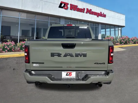 More photos of 2026 Ram 1500 Big Horn/Lone Star at D3 Chrysler Dodge Jeep Ram, AR