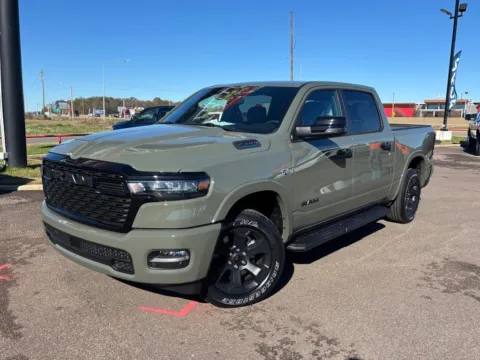 Green 2026 Ram 1500 Big Horn/Lone Star for sale in West Memphis, AR