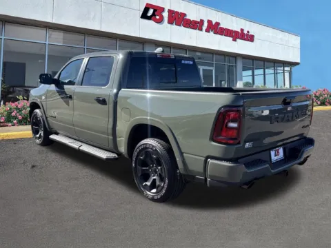 Another view of 2026 Ram 1500 Big Horn/Lone Star for sale in West Memphis, AR at D3 Chrysler Dodge Jeep Ram