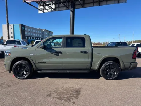 Photos of 2026 Ram 1500 Big Horn/Lone Star for sale in West Memphis, AR at D3 Chrysler Dodge Jeep Ram