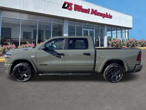 Photos of 2026 Ram 1500 Big Horn/Lone Star for sale in West Memphis, AR at D3 Chrysler Dodge Jeep Ram