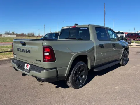 More photos of 2026 Ram 1500 Big Horn/Lone Star at D3 Chrysler Dodge Jeep Ram, AR