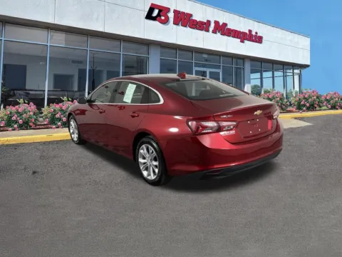 More photos of 2022 Chevrolet Malibu LT at D3 Chrysler Dodge Jeep Ram, AR