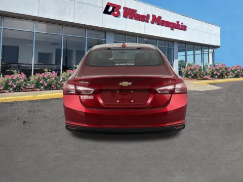 More photos of 2022 Chevrolet Malibu LT at D3 Chrysler Dodge Jeep Ram, AR