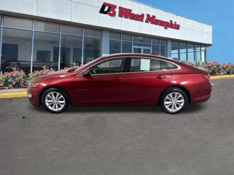 Another view of 2022 Chevrolet Malibu LT for sale in West Memphis, AR at D3 Chrysler Dodge Jeep Ram