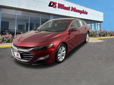 Photos of 2022 Chevrolet Malibu LT for sale in West Memphis, AR at D3 Chrysler Dodge Jeep Ram