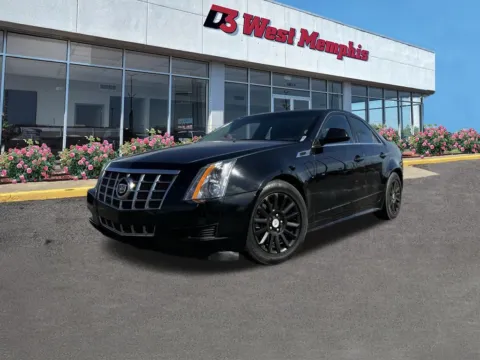 Another view of 2013 Cadillac CTS Luxury for sale in West Memphis, AR at D3 Chrysler Dodge Jeep Ram