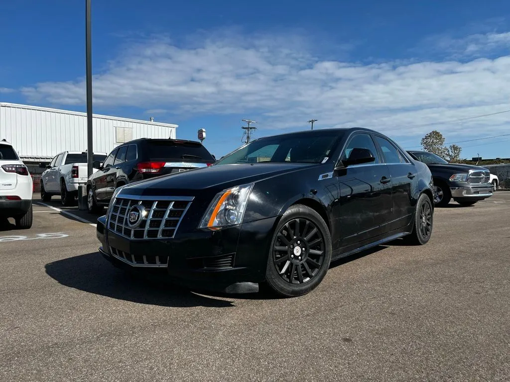 2013 Cadillac CTS Luxury for sale in West Memphis, AR
