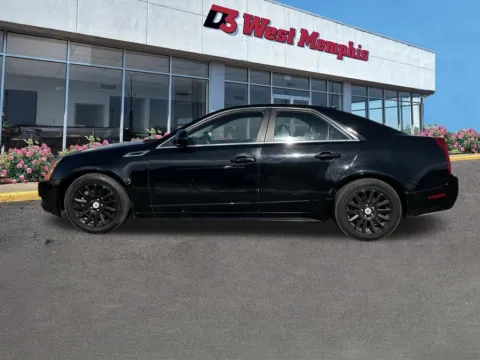 More photos of 2013 Cadillac CTS Luxury at D3 Chrysler Dodge Jeep Ram, AR