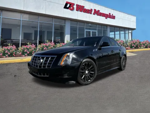 Photos of 2013 Cadillac CTS Luxury for sale in West Memphis, AR at D3 Chrysler Dodge Jeep Ram