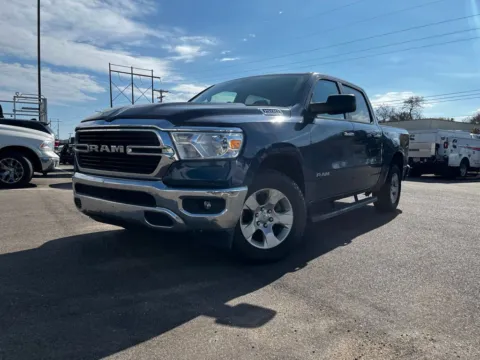 Photos of 2020 Ram 1500 Big Horn/Lone Star for sale in West Memphis, AR at D3 Chrysler Dodge Jeep Ram