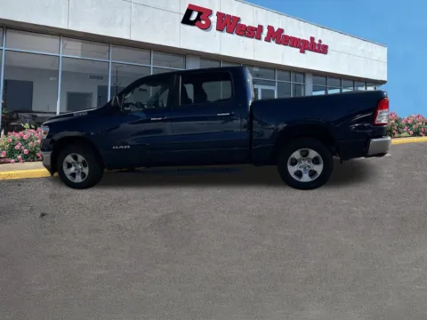 More photos of 2020 Ram 1500 Big Horn/Lone Star at D3 Chrysler Dodge Jeep Ram, AR