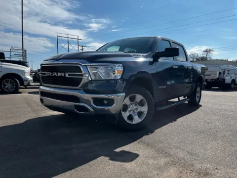 Another view of 2020 Ram 1500 Big Horn/Lone Star for sale in West Memphis, AR at D3 Chrysler Dodge Jeep Ram