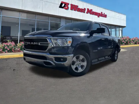 Another view of 2020 Ram 1500 Big Horn/Lone Star for sale in West Memphis, AR at D3 Chrysler Dodge Jeep Ram