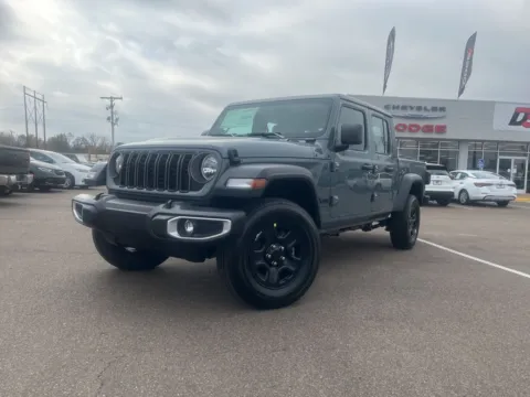 Another view of 2026 Jeep Gladiator Sport for sale in West Memphis, AR at D3 Chrysler Dodge Jeep Ram