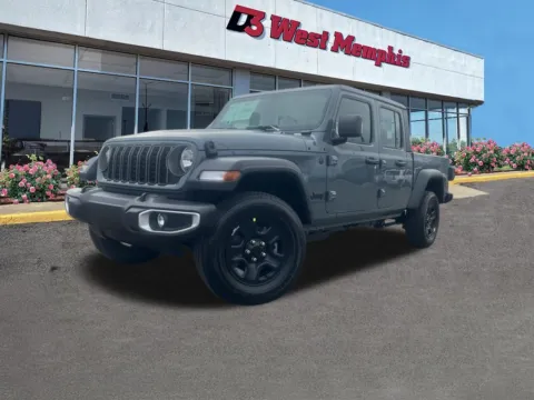 Blue 2026 Jeep Gladiator Sport for sale in West Memphis, AR