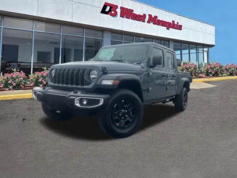 Another view of 2026 Jeep Gladiator Sport for sale in West Memphis, AR at D3 Chrysler Dodge Jeep Ram