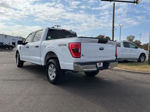 More photos of 2023 Ford F-150 XLT at D3 Chrysler Dodge Jeep Ram, AR