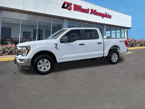 More photos of 2023 Ford F-150 XLT at D3 Chrysler Dodge Jeep Ram, AR