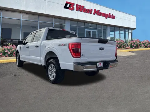 More photos of 2023 Ford F-150 XLT at D3 Chrysler Dodge Jeep Ram, AR