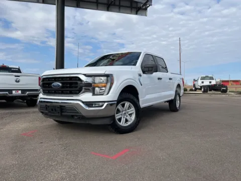 Another view of 2023 Ford F-150 XLT for sale in West Memphis, AR at D3 Chrysler Dodge Jeep Ram