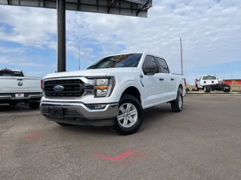 Photos of 2023 Ford F-150 XLT for sale in West Memphis, AR at D3 Chrysler Dodge Jeep Ram