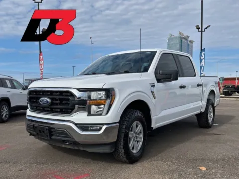White 2023 Ford F-150 XLT for sale in West Memphis, AR