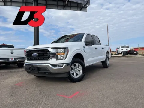 White 2023 Ford F-150 XLT for sale in West Memphis, AR