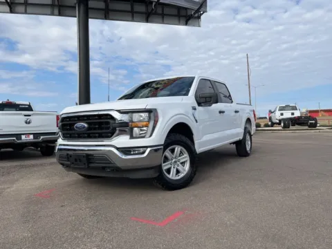 White 2023 Ford F-150 XLT for sale in West Memphis, AR