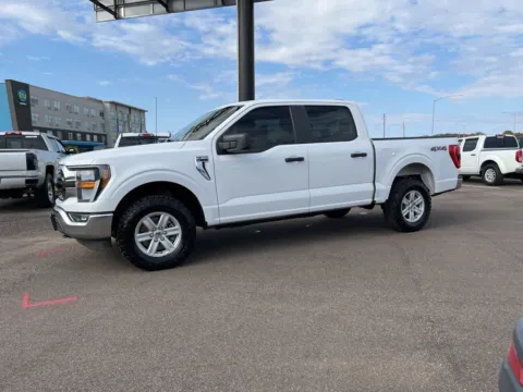 More photos of 2023 Ford F-150 XLT at D3 Chrysler Dodge Jeep Ram, AR