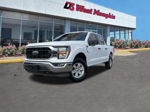 Another view of 2023 Ford F-150 XLT for sale in West Memphis, AR at D3 Chrysler Dodge Jeep Ram