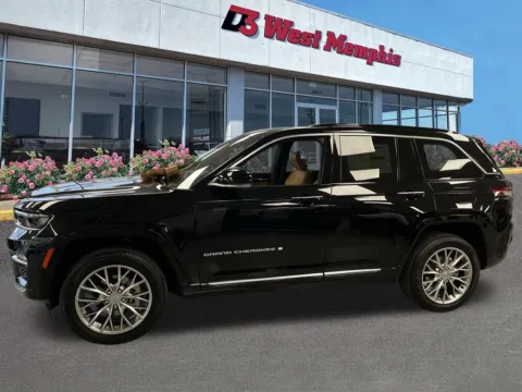 More photos of 2025 Jeep Grand Cherokee Summit at D3 Chrysler Dodge Jeep Ram, AR