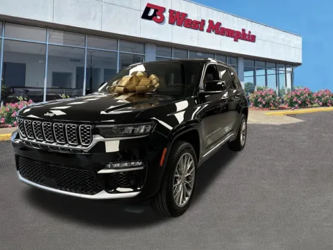 Another view of 2025 Jeep Grand Cherokee Summit for sale in West Memphis, AR at D3 Chrysler Dodge Jeep Ram