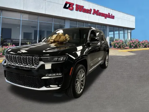 Photos of 2025 Jeep Grand Cherokee Summit for sale in West Memphis, AR at D3 Chrysler Dodge Jeep Ram