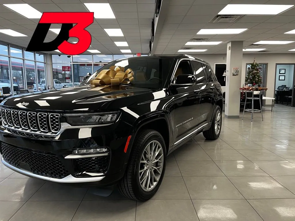 2025 Jeep Grand Cherokee Summit for sale in West Memphis, AR