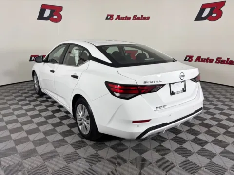 More photos of 2024 Nissan Sentra S at D3 Chrysler Dodge Jeep Ram, AR