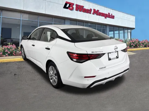 More photos of 2024 Nissan Sentra S at D3 Chrysler Dodge Jeep Ram, AR