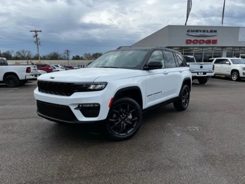 Another view of 2025 Jeep Grand Cherokee Limited for sale in West Memphis, AR at D3 Chrysler Dodge Jeep Ram