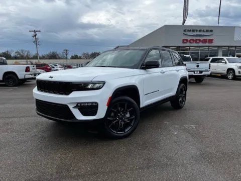 Photos of 2025 Jeep Grand Cherokee Limited for sale in West Memphis, AR at D3 Chrysler Dodge Jeep Ram