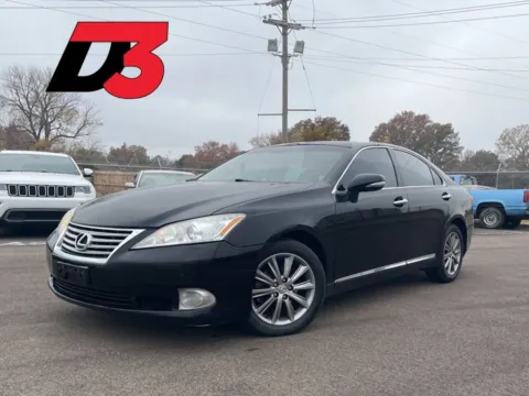 Blue 2010 Lexus ES 350 for sale in West Memphis, AR