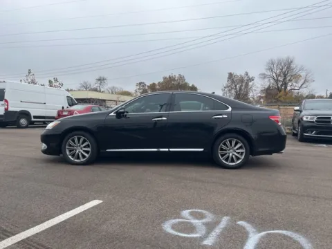 More photos of 2010 Lexus ES 350 at D3 Chrysler Dodge Jeep Ram, AR