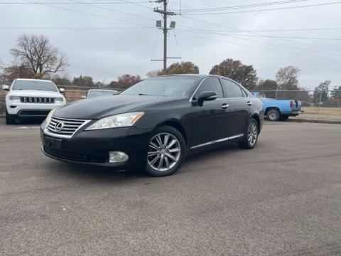 Another view of 2010 Lexus ES 350 for sale in West Memphis, AR at D3 Chrysler Dodge Jeep Ram