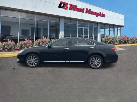 More photos of 2010 Lexus ES 350 at D3 Chrysler Dodge Jeep Ram, AR
