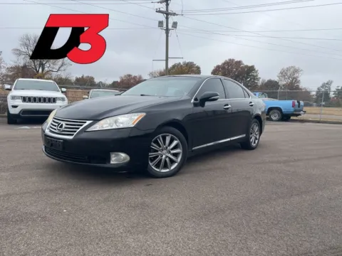 Blue 2010 Lexus ES 350 for sale in West Memphis, AR