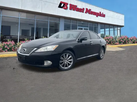 Blue 2010 Lexus ES 350 for sale in West Memphis, AR