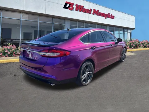 More photos of 2018 Ford Fusion SE at D3 Chrysler Dodge Jeep Ram, AR