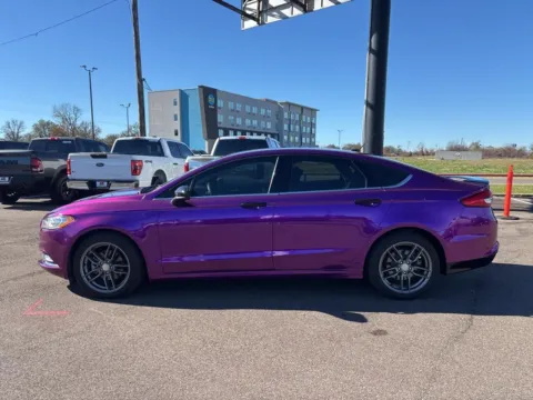 Photos of 2018 Ford Fusion SE for sale in West Memphis, AR at D3 Chrysler Dodge Jeep Ram