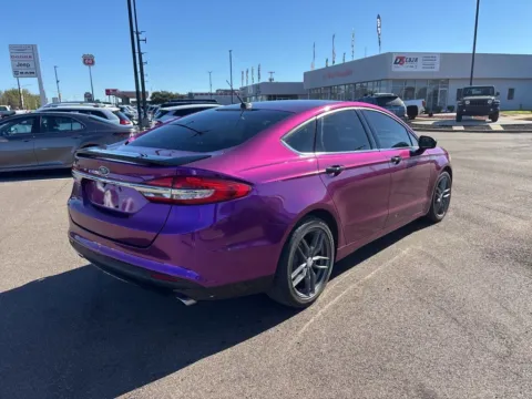 More photos of 2018 Ford Fusion SE at D3 Chrysler Dodge Jeep Ram, AR