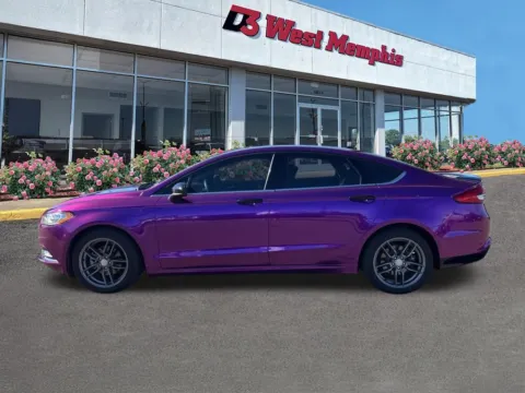 Photos of 2018 Ford Fusion SE for sale in West Memphis, AR at D3 Chrysler Dodge Jeep Ram