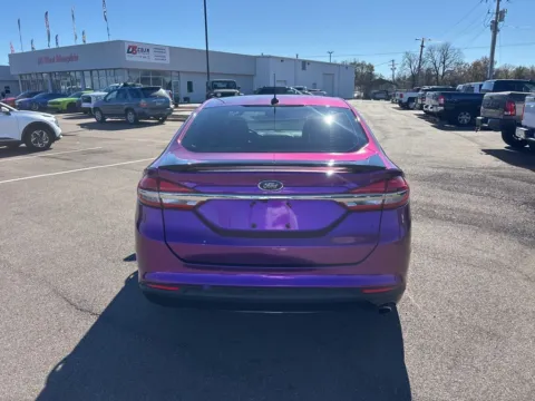 More photos of 2018 Ford Fusion SE at D3 Chrysler Dodge Jeep Ram, AR